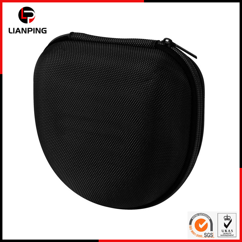 Чехол для наушников EVA ударопрочный, влагозащищенный