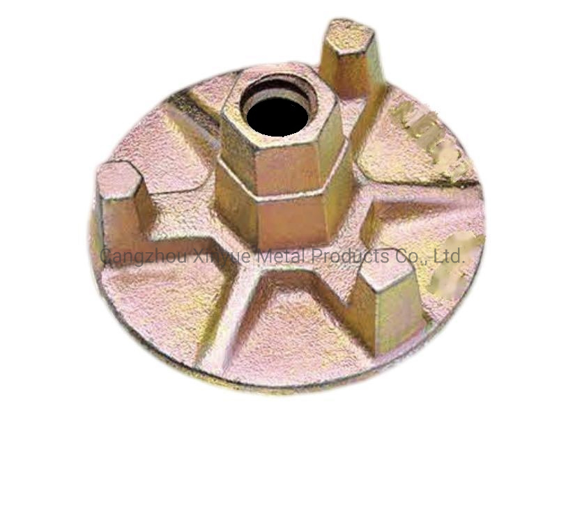 Гайка анкерная для опалубки 100мм с фланцем