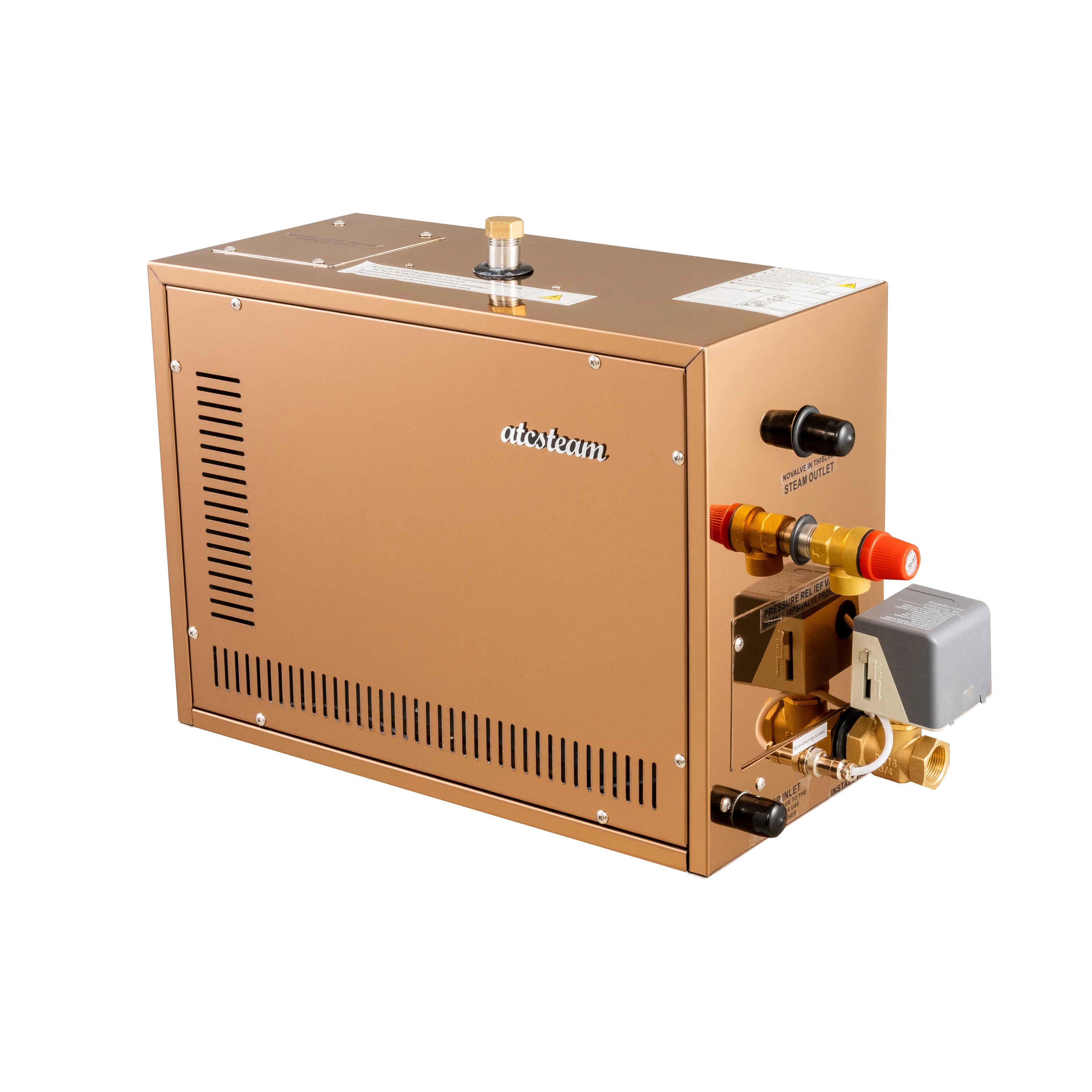 Парогенератор ATCSTEAM 6 кВт для сауны и душа