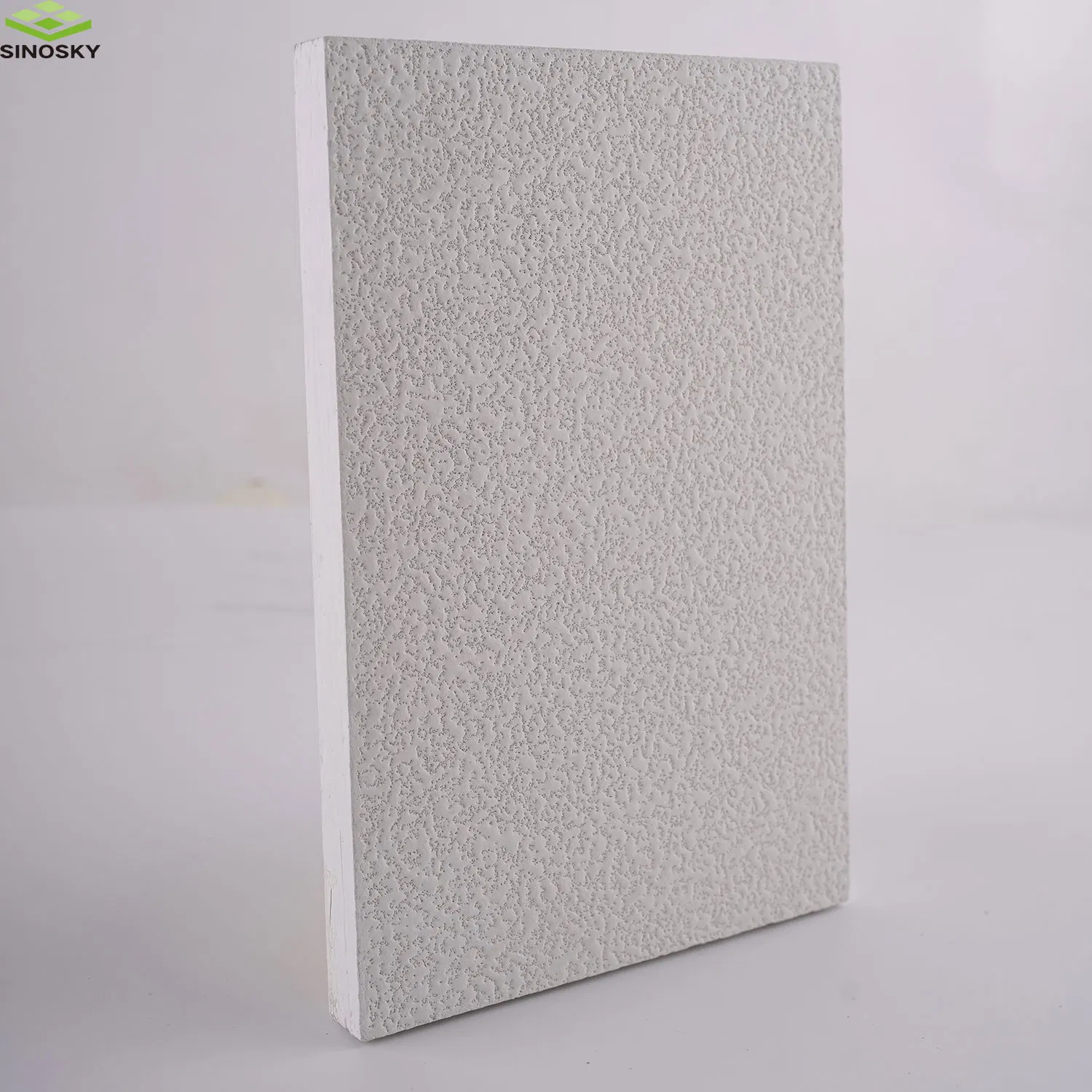 Factory Supplier Fiberglass Ceiling Tiles Acoustic Ceiling for Hospital Office