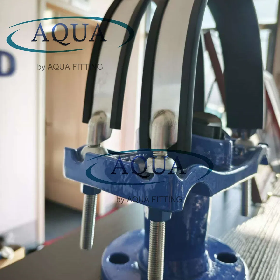 Universal Tapping Saddle Aqua Fitting Valve
