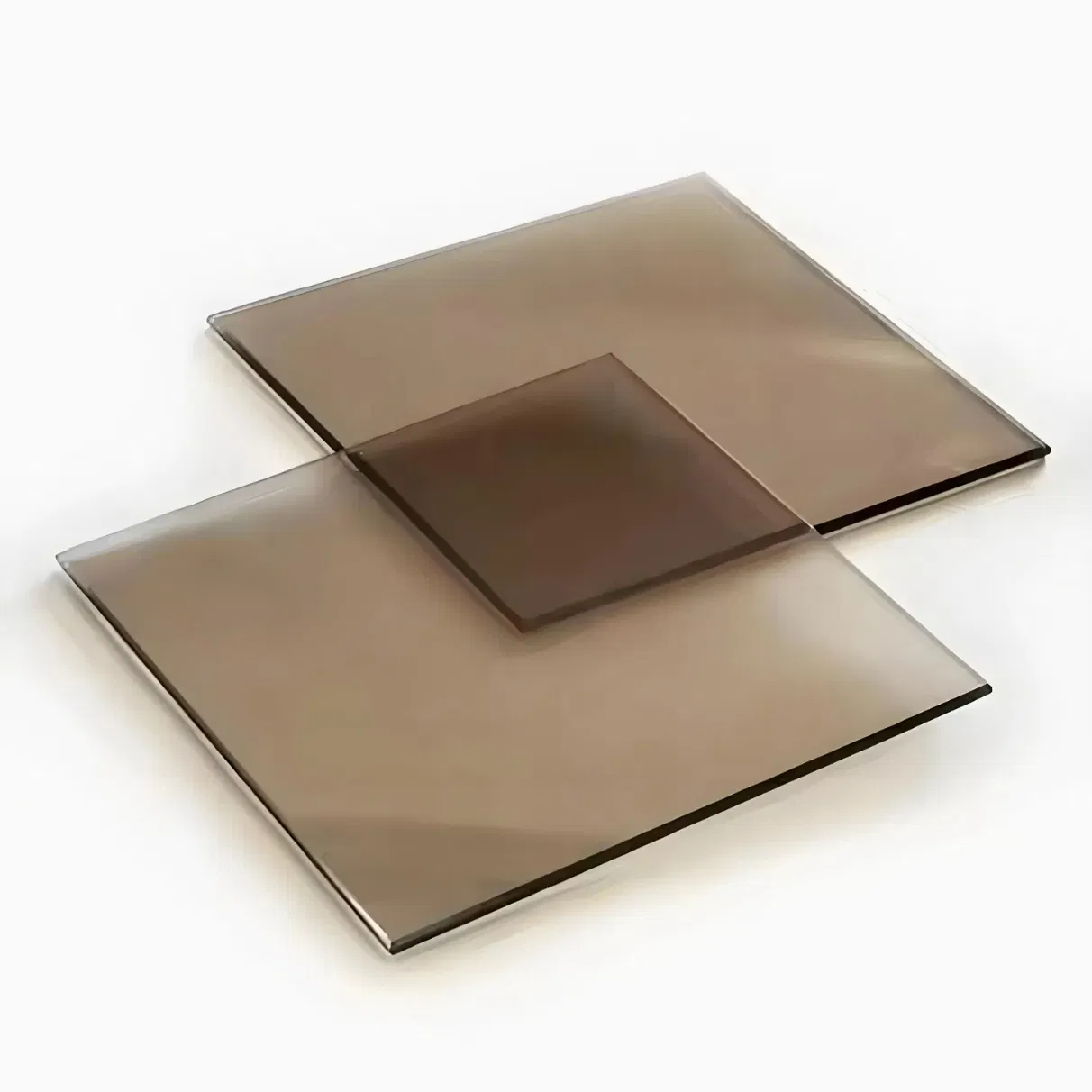 Product Overview: High-Performance Coated Glass (Also Known as Reflective Glass) Coated Glass, Also Referred to as Reflective Glass, Is an Advanced Building Ma