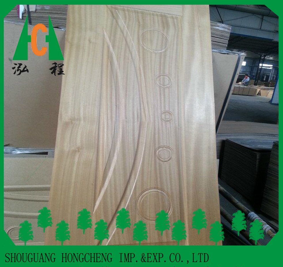 Wooden Veneer Door Skin From Hc