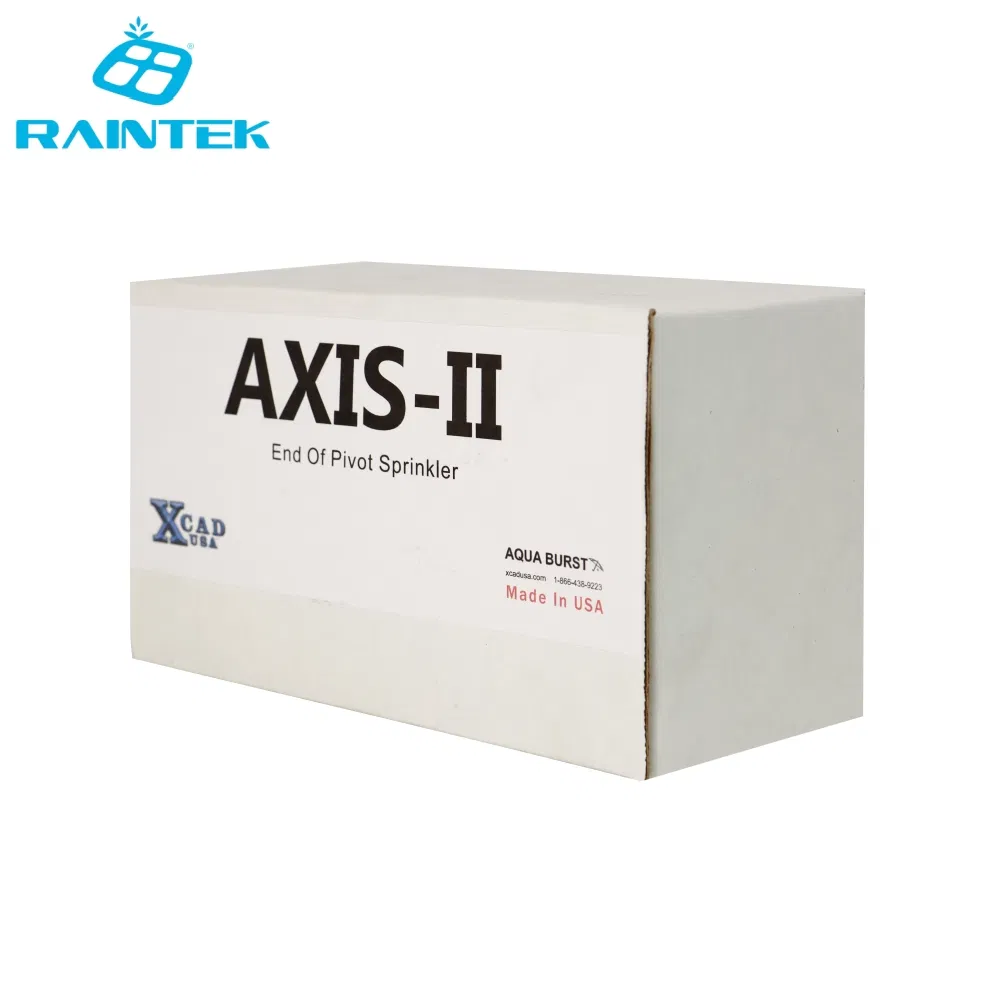 End Pivot Sprinkler of Center Pivot & Linear Irrigation System