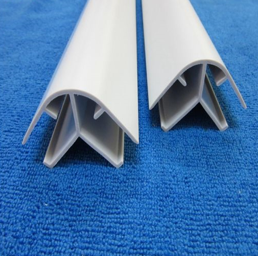Extrusion Building Material Plastic PVC Profile