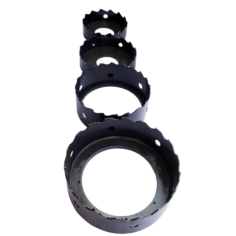 Customized Hot Tapping Machine Parts for Efficient Pipeline Drilling