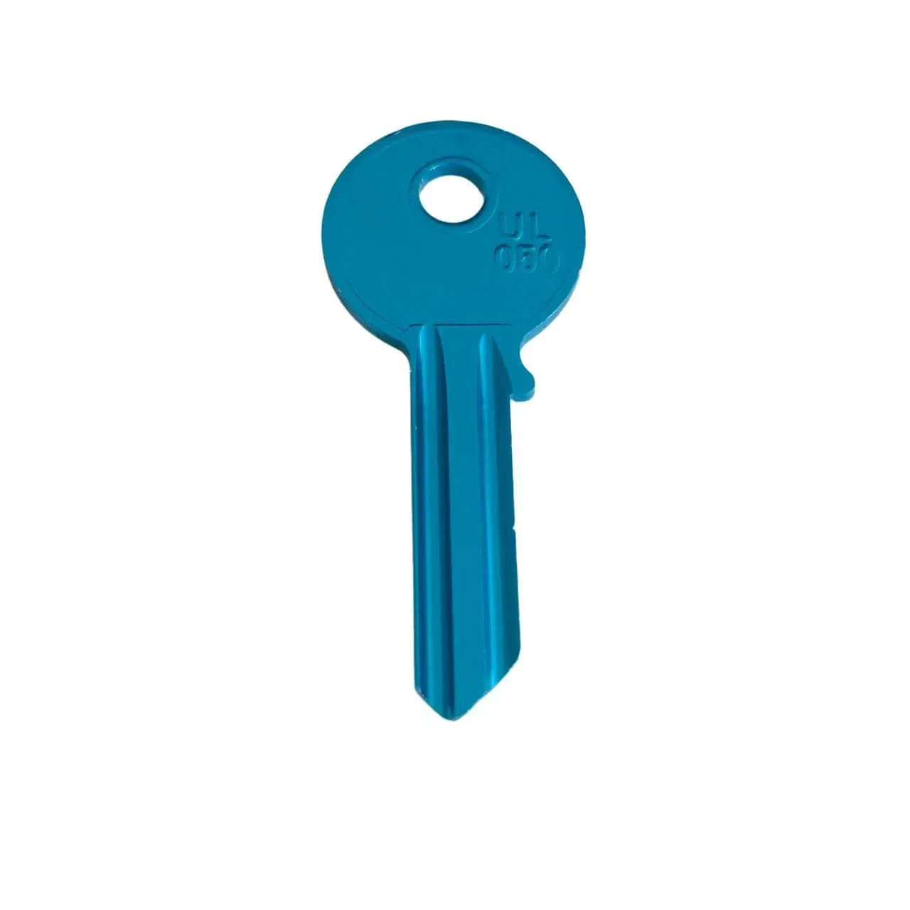 Aluminum Color Key for Door Lock with Factory Price and Wholesale Sell