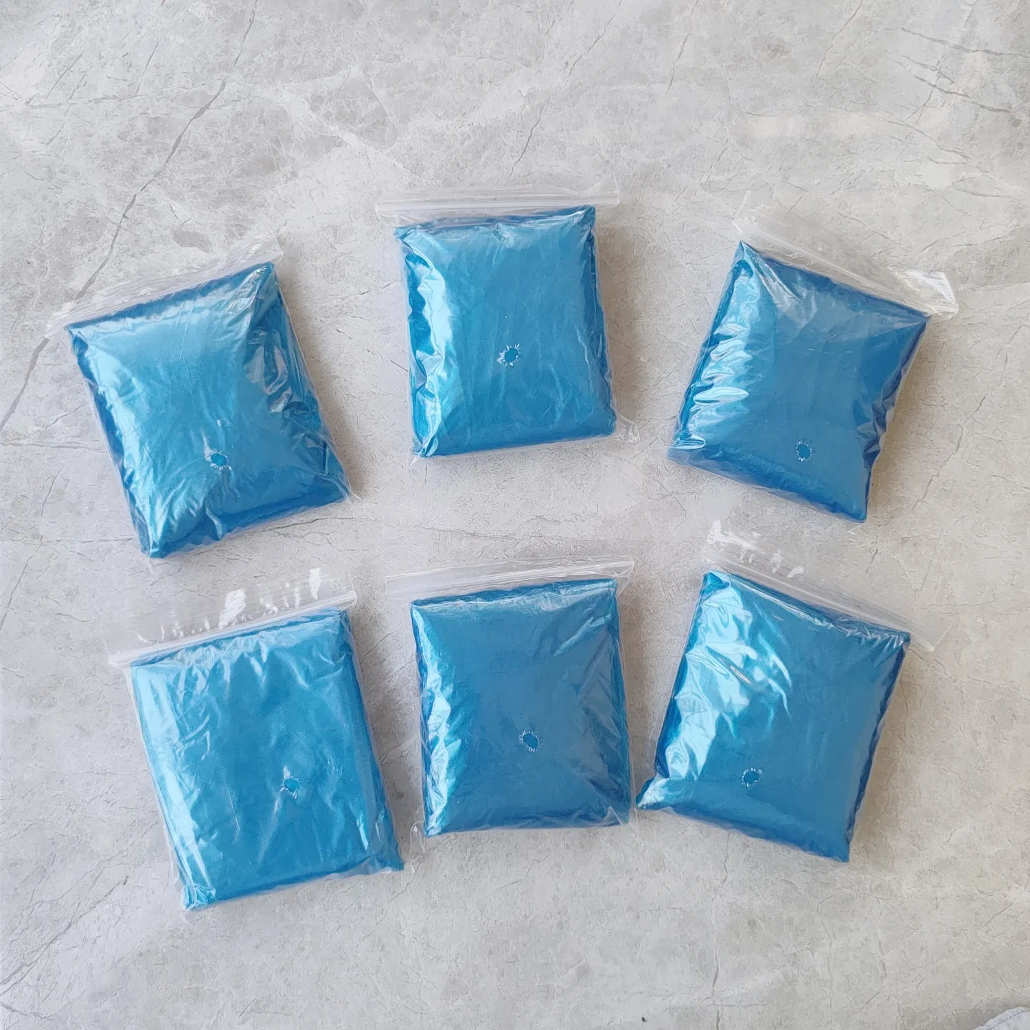 Disposable Waterproof Rainwear Emergency PE Raincoat