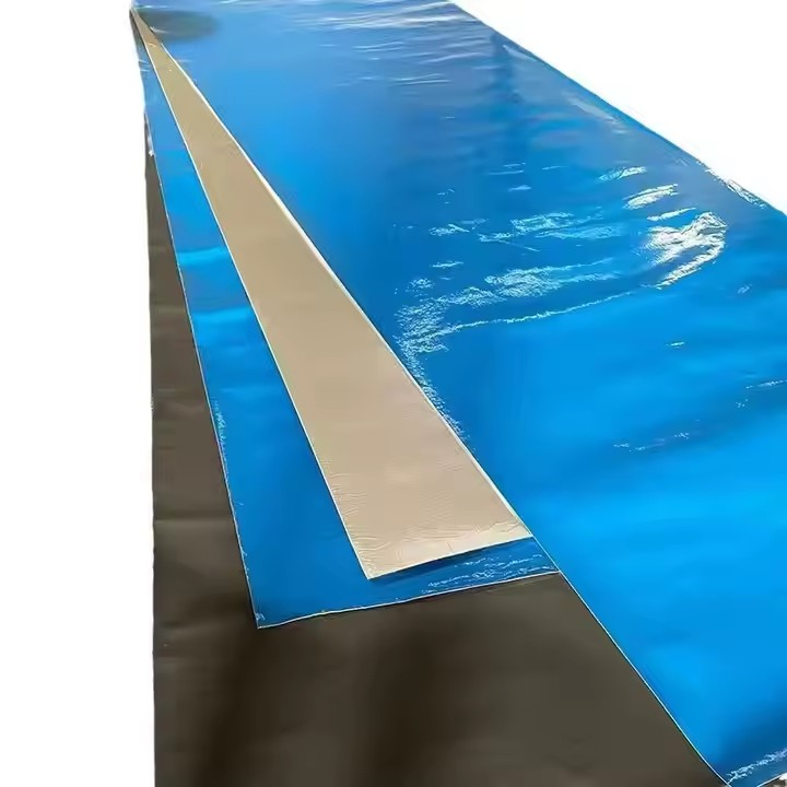 Tpo Waterproof Membrane Thermoplastic Polyolefin for Rooofing