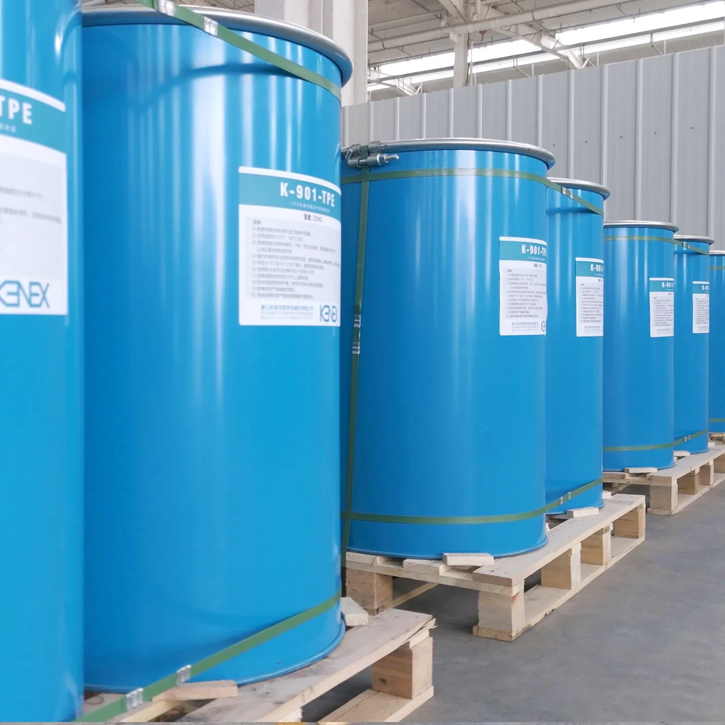 Ktpe Thermoplastic Edge for Insulating Glass (warm spacer)