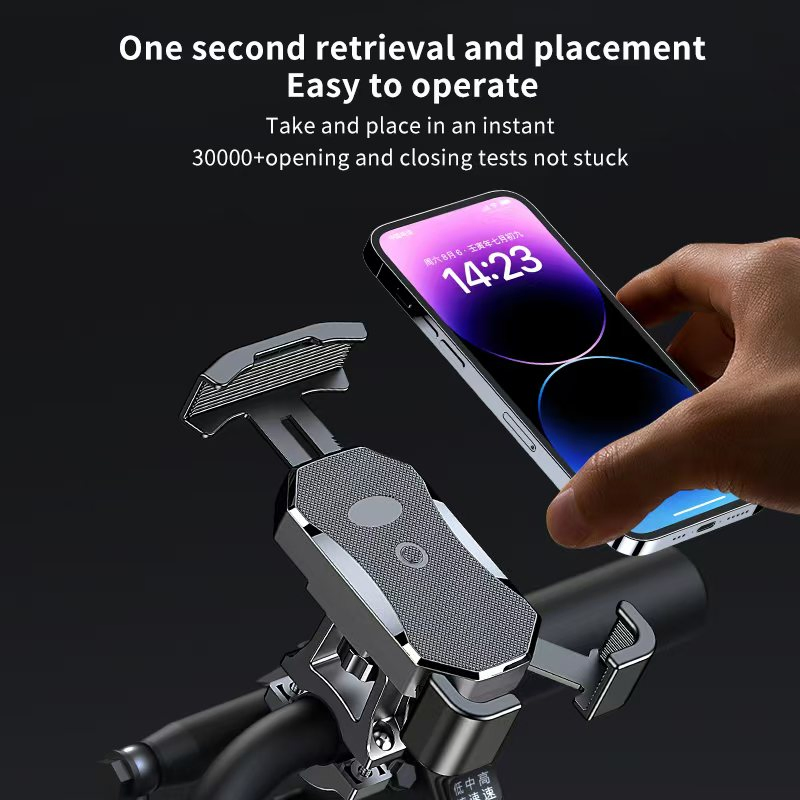 Держатель для телефона в дефлектор GM