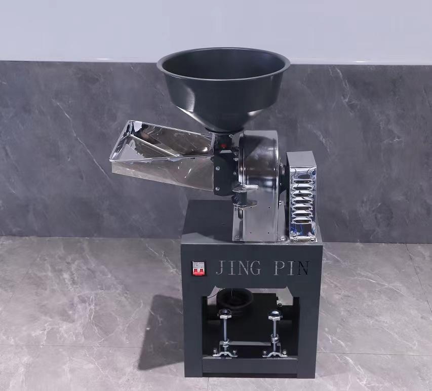 Дробилка для кукурузы 220В автоматическая молотковая с редуктором