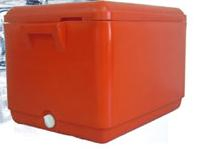 Fashionable Design Insulated Box for Storage and Logistics of Bulk Rotational Molding