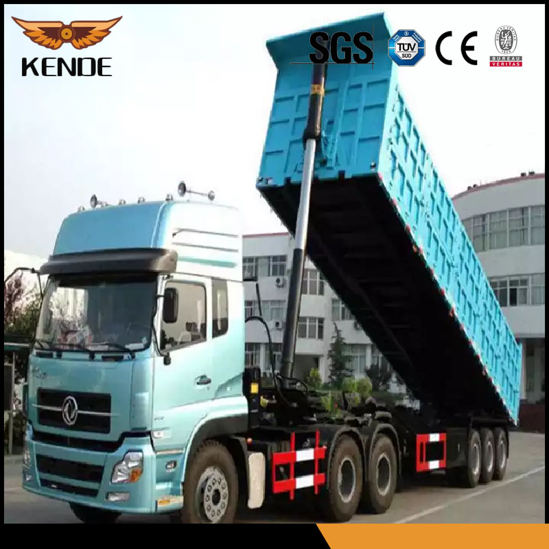 Гидравлический цилиндр для прицепов