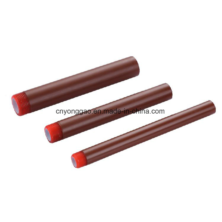 Трубы и фитинги PPH с резьбой Era