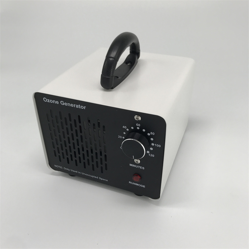 Water Purifier AC220V 5g/H 30g/H Portable Ozone Generator