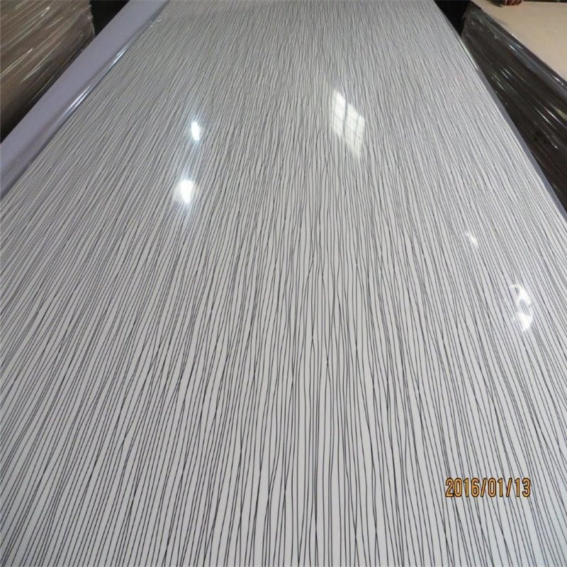 UV Coated MDF Board Fire Rated Board MDF