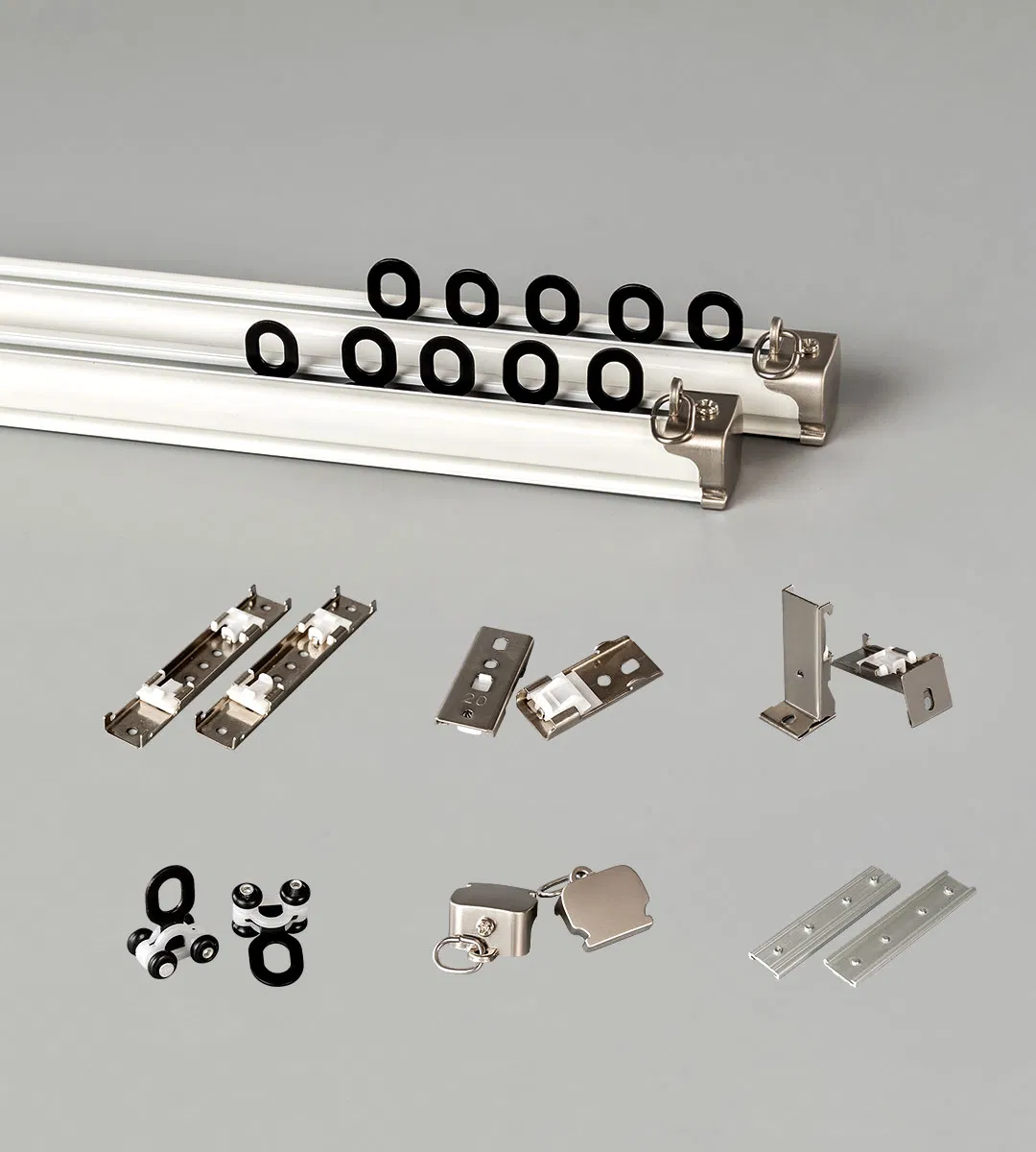 Manufacturers' Hot Home Ceiling Installation Track System for Office & Indoor Use