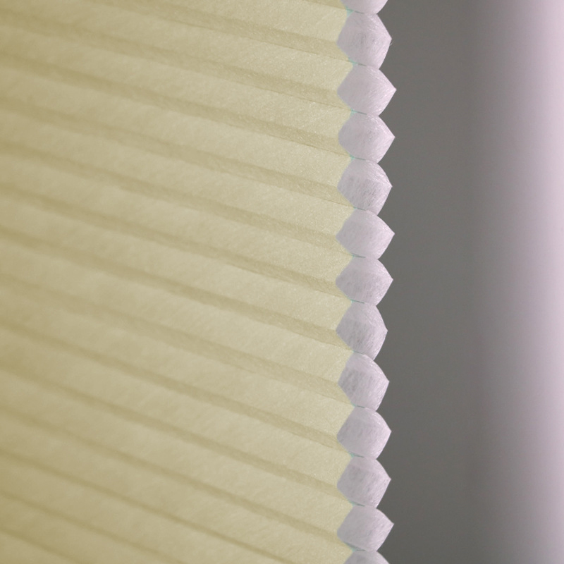 Honeycomb Blinds Fabric with Multiple Color and Style Options