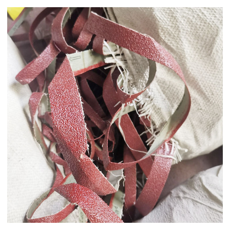 Шлифовальная бумага из карбида кремния и оксида алюминия в рулонах