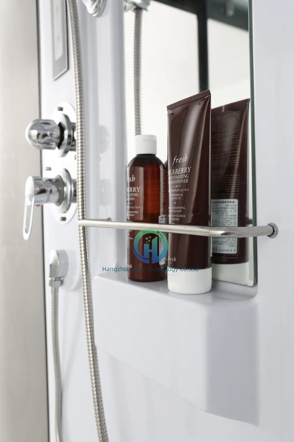 Most Convenient Prefab Toilet Bathroom Concealed Integrated Capsule Bathroom