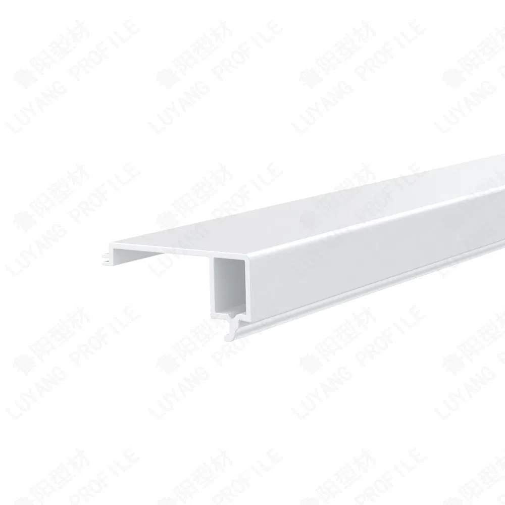 High Quality UPVC Profile Manufacturing for India Window Upgrades
