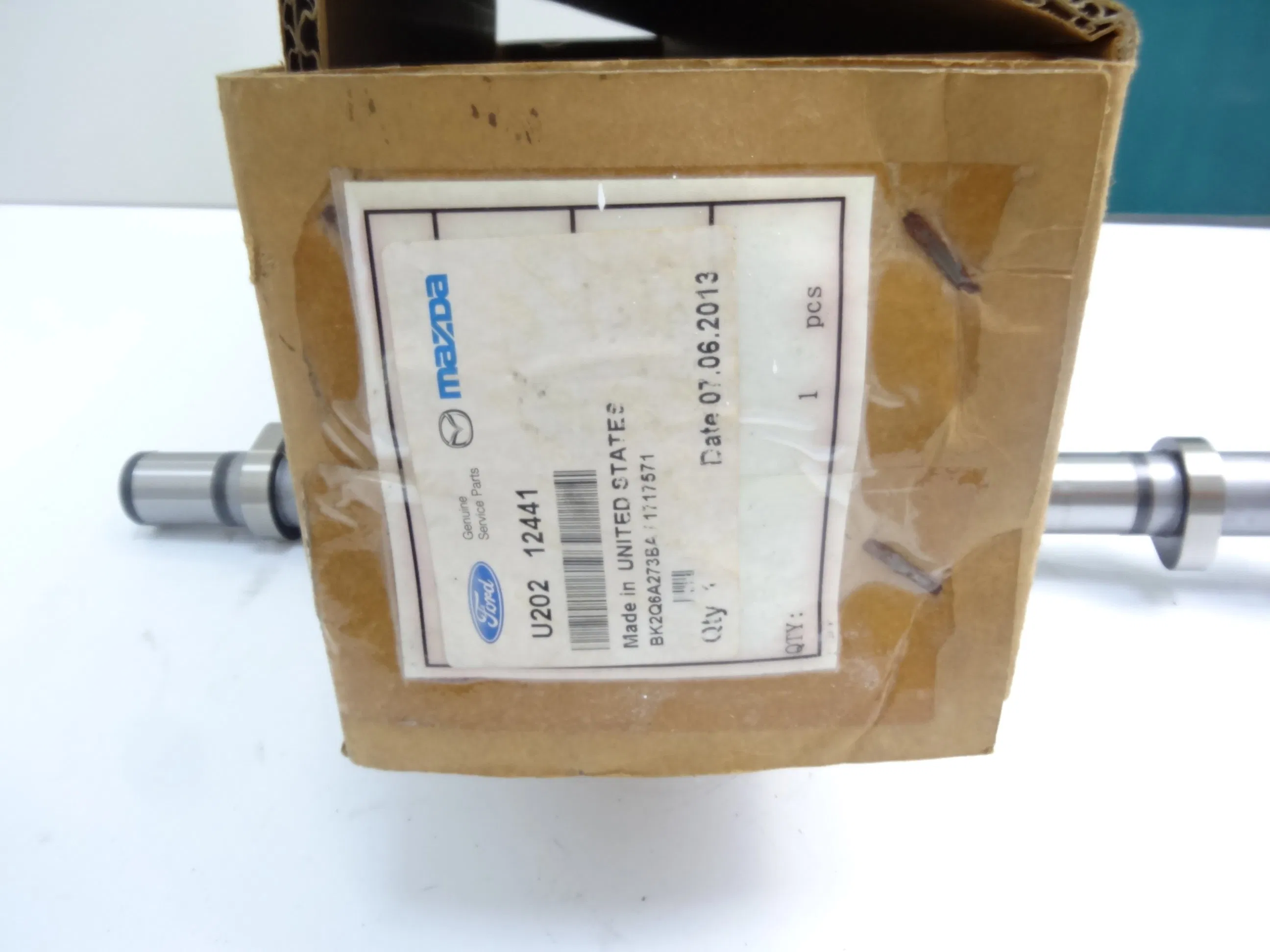 Распредвал для Ford Ranger BK3Q-6A270-CA U202-12441