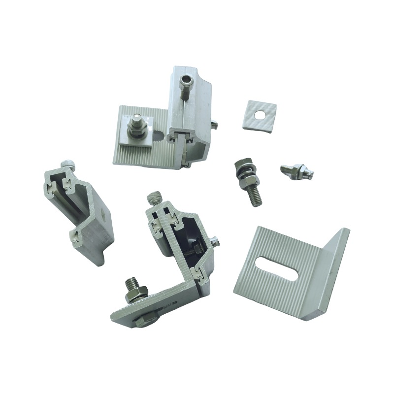 Stone Hanger Marble Angle Aluminium Stone Cladding Profile Aluminium Wall Cladding Extrusion