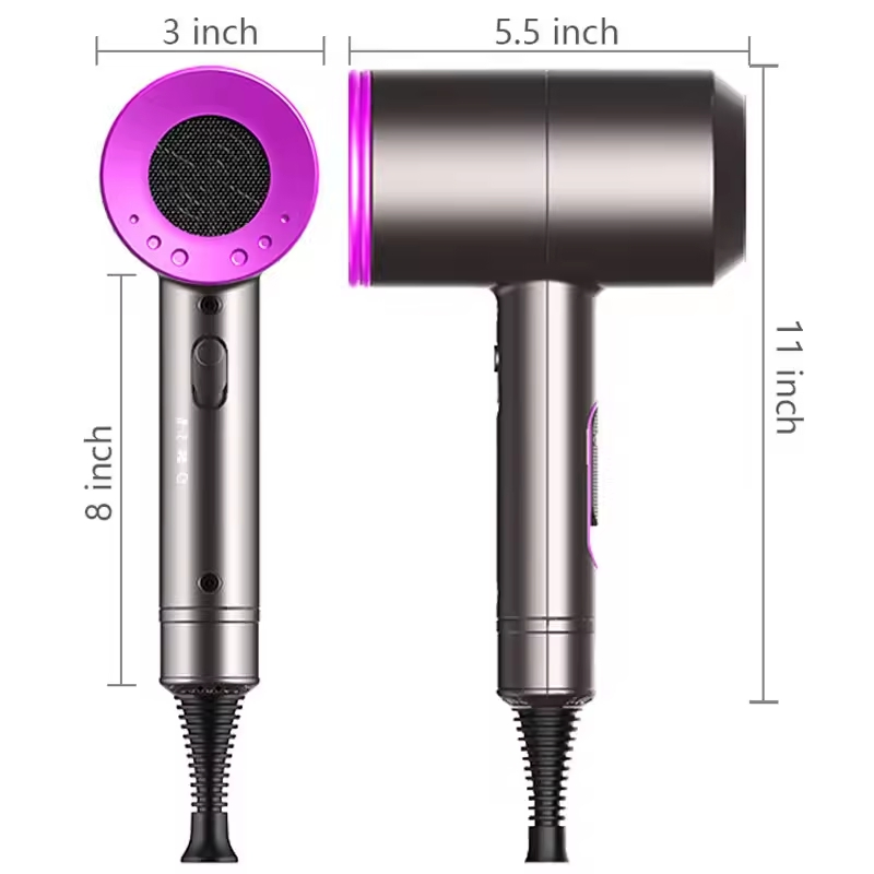 Top Selling High Quality Environmentally Friendly Hair Dryer Clearance-Professional Use Durable DC Low Price Bulk Wholesale
