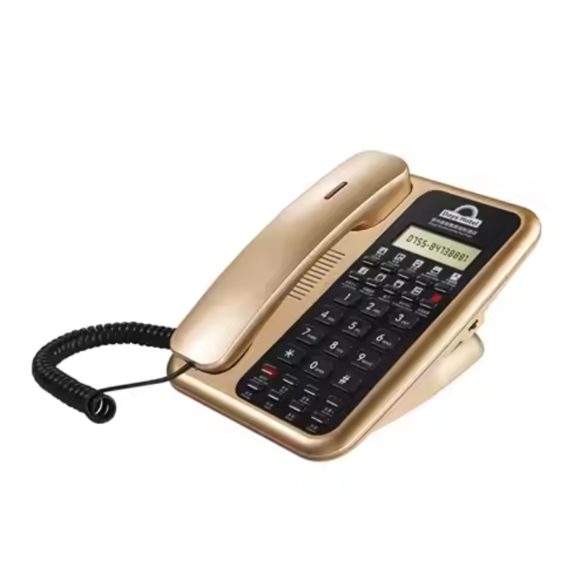 Best-Selling Corded Telephone for Home/Office/Hotels Hot with Caller ID Option