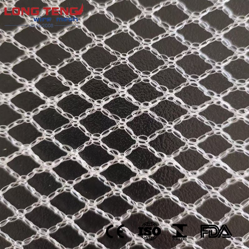 Anti Hail Netting Suppliers 100 Virgin HDPE Orchard Apple Tree Anti Hail Net