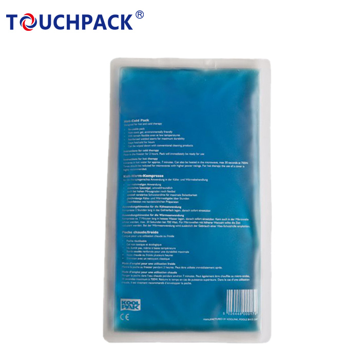 Promotional Gift Reusable Hot Cold Pack