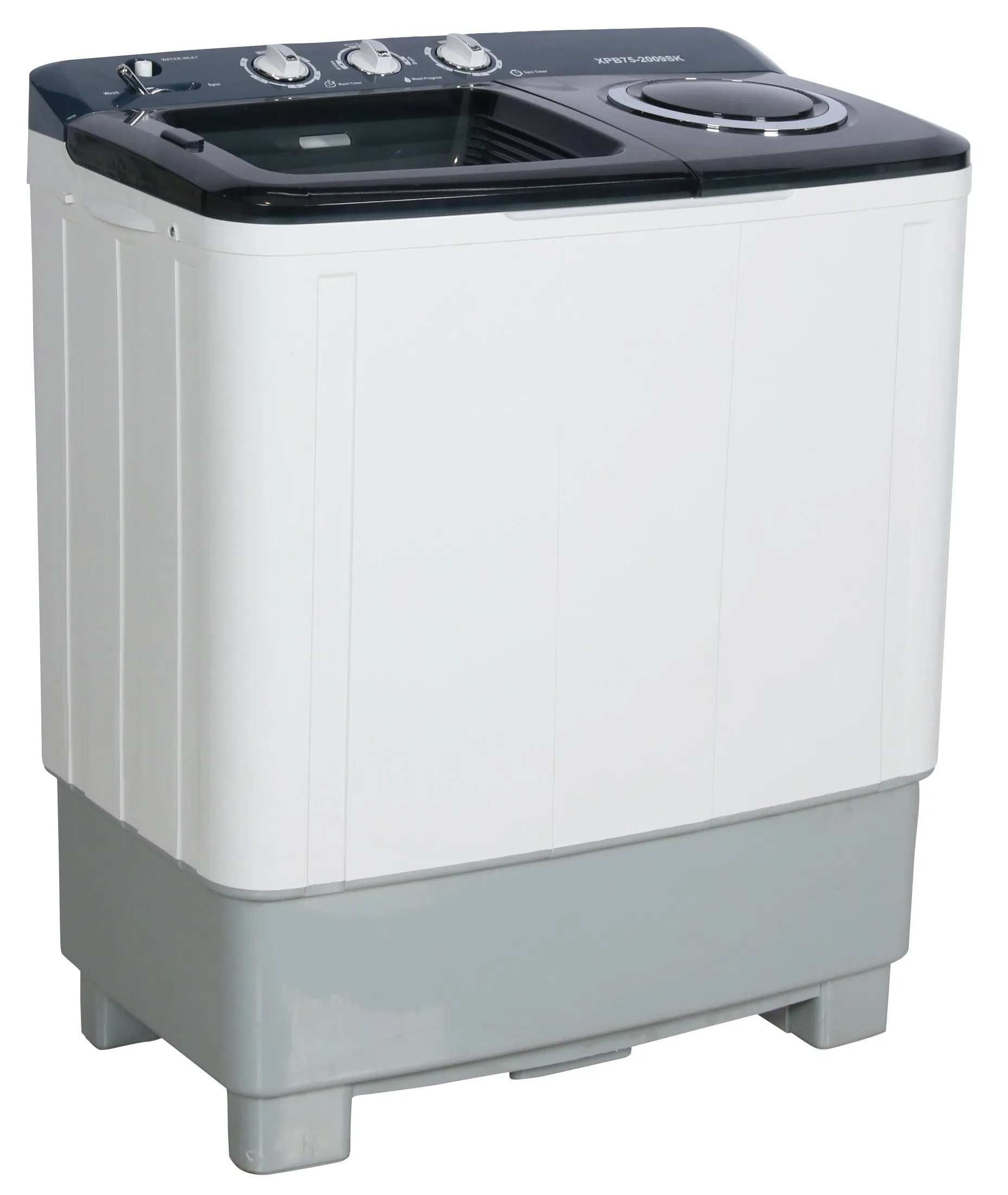 8kg Washing Machine Twin Tub Hot Selling Model Style