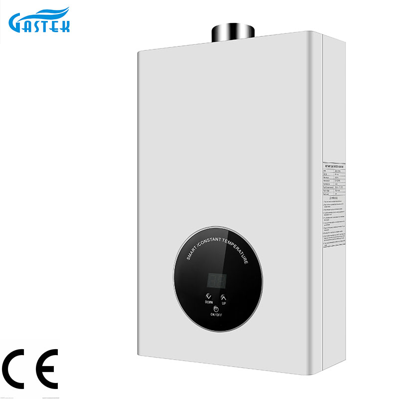 Premium CE Certified Tankless Gas Boiler for Efficient Heating