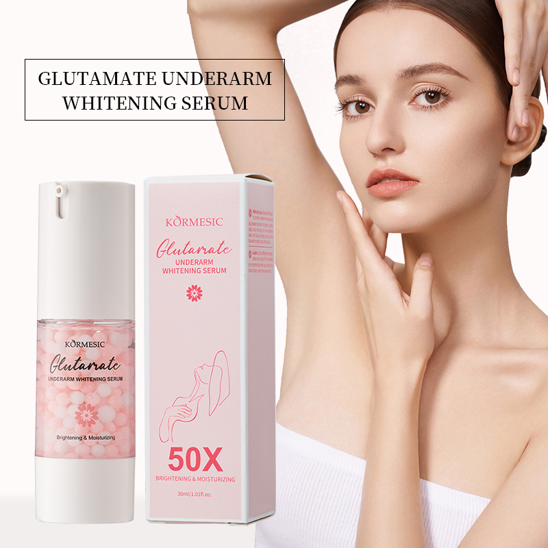Factory Price Radiant Glow Smooth Hydrate Dark Armpits Underarm Brightening Serum