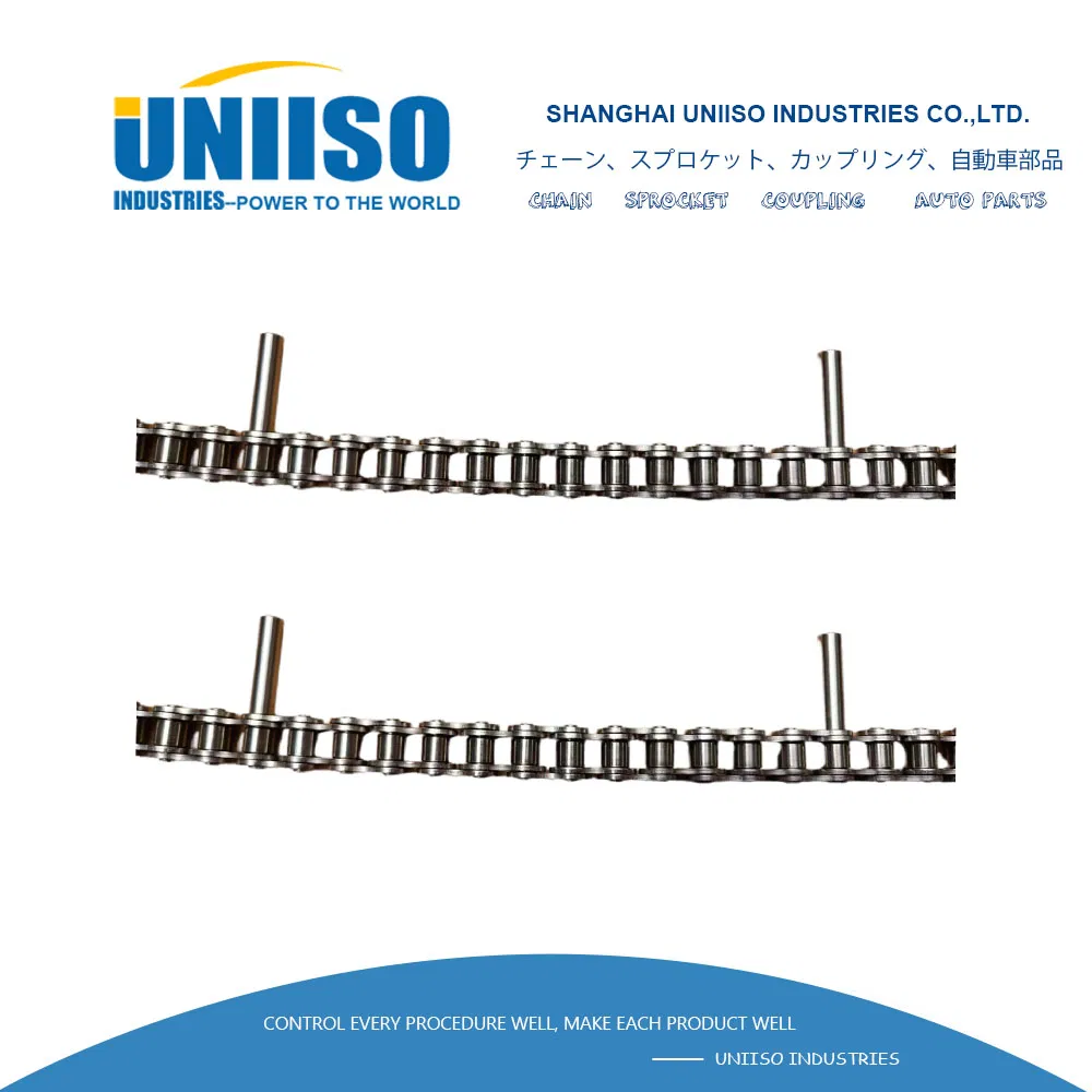 High-Performance SUS304 Conveyor Chain for Efficient Wastewater Solutions