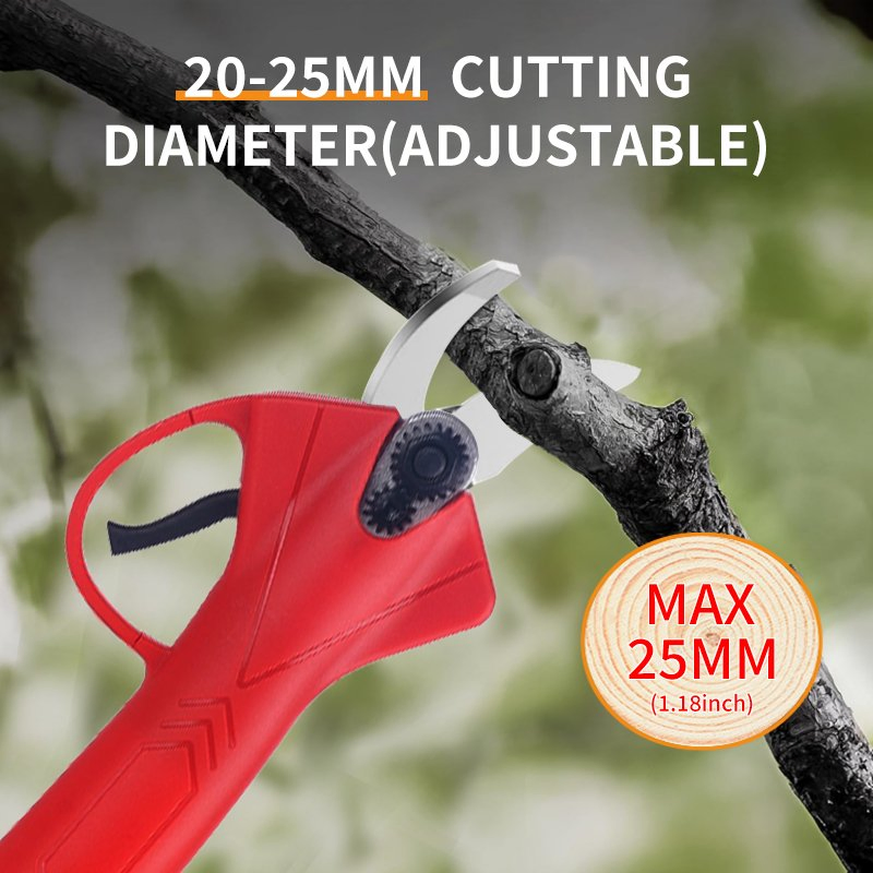 Электрические садовые ножницы SK-5 1.18 дюйма