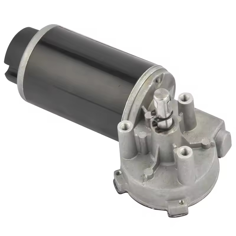 Мощный 80-ваттный мотор стеклоочистителя для экстремальных погодных условий