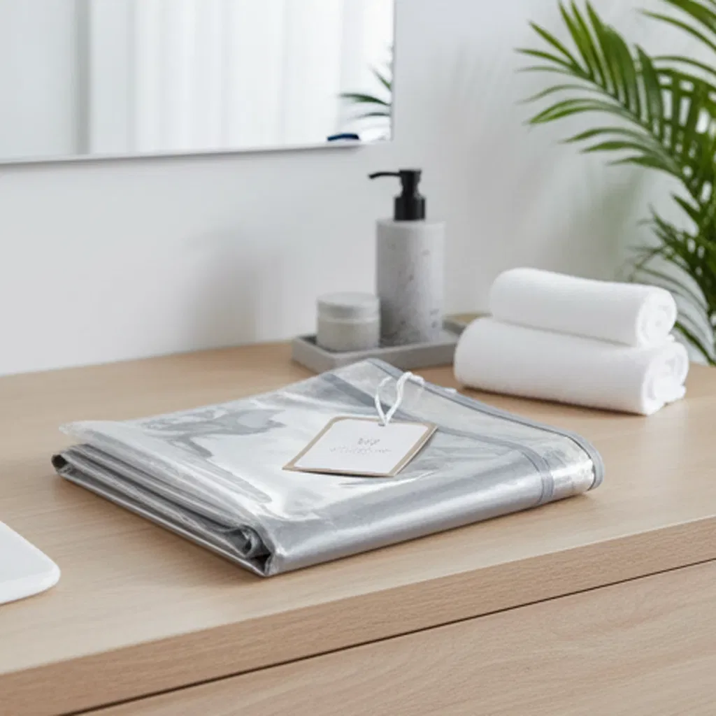 Calendered PVC Film for Practical Sunhouse Transparent Applications