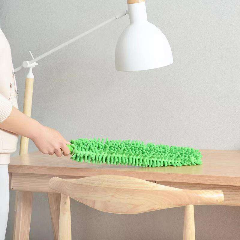 Extendable Electric Dust Cleaner for Car and Home Use