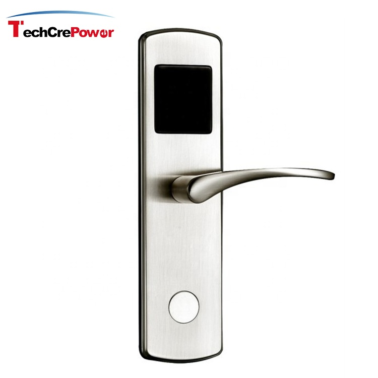 E600 High Quality Apartment Electronic Hotel Guest Room Card Lock