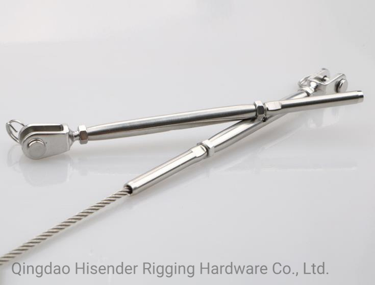 Stainless Steel Thread Swage Terminal or Rigging Screw