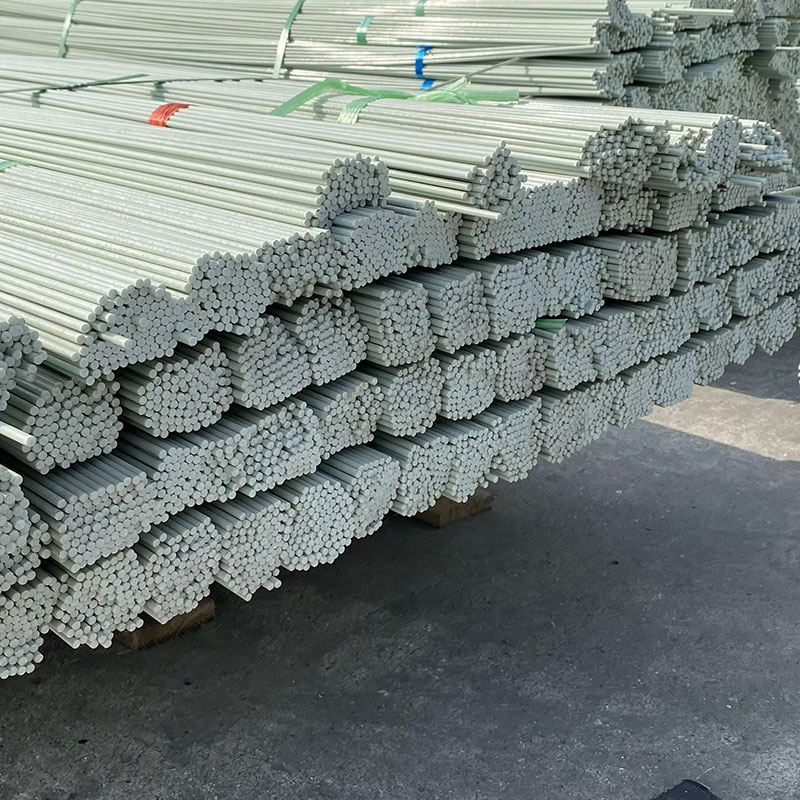 Corrosion Resistant Fiberglass Rods Agriculture Greenhouse Agriculture Farming Plant Cultivation Support