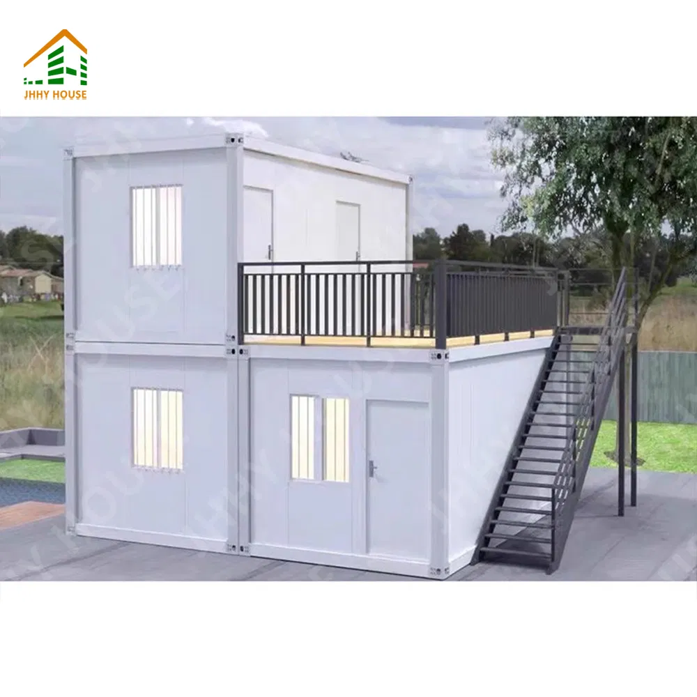 JHHY Chinese Supplier High Quality Modular Container House Tiny Home Office Flat Pack