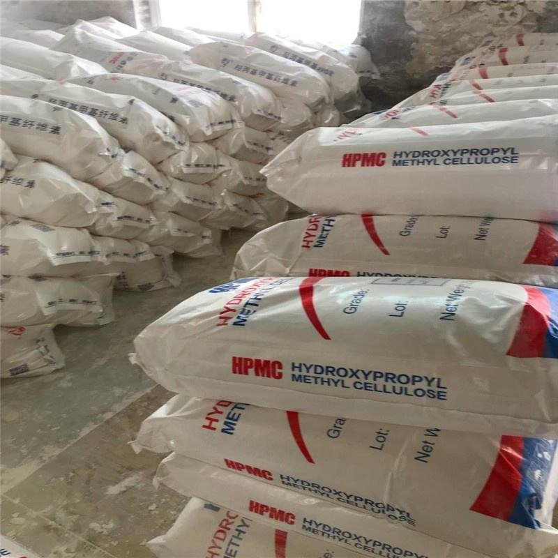 Manufacturers Supply Industrial Chemicals Hydroxypropyl Methylcellulose HPMC for Putty Powder, Gypsum, Building Construction