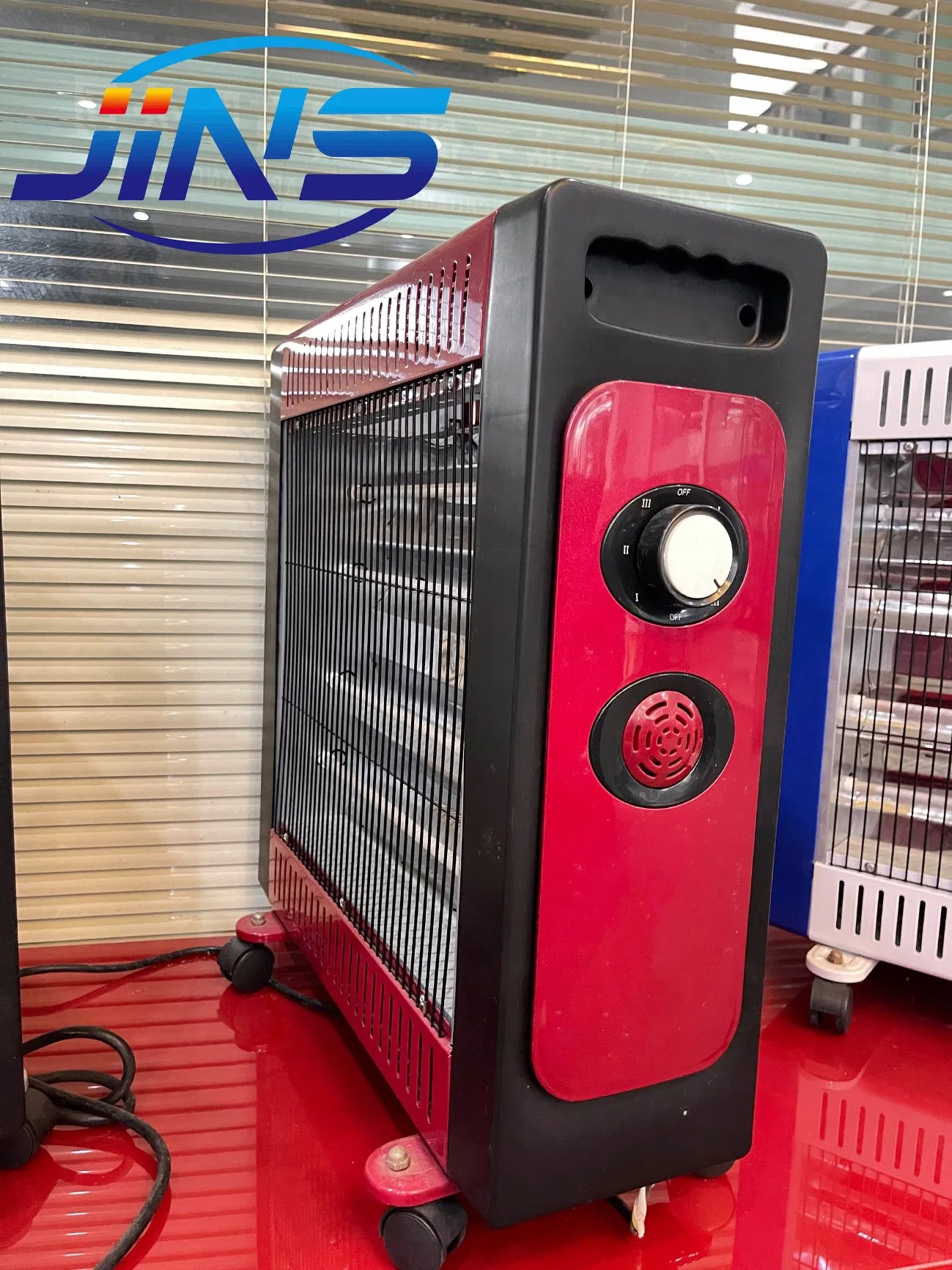 2000W Electric Quartz Heater for Room Electric Heater Infrared Heater