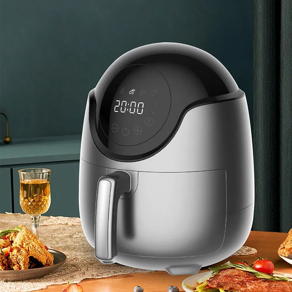 3.6L Household Use Air Fryer W/ Adjustable Temperature