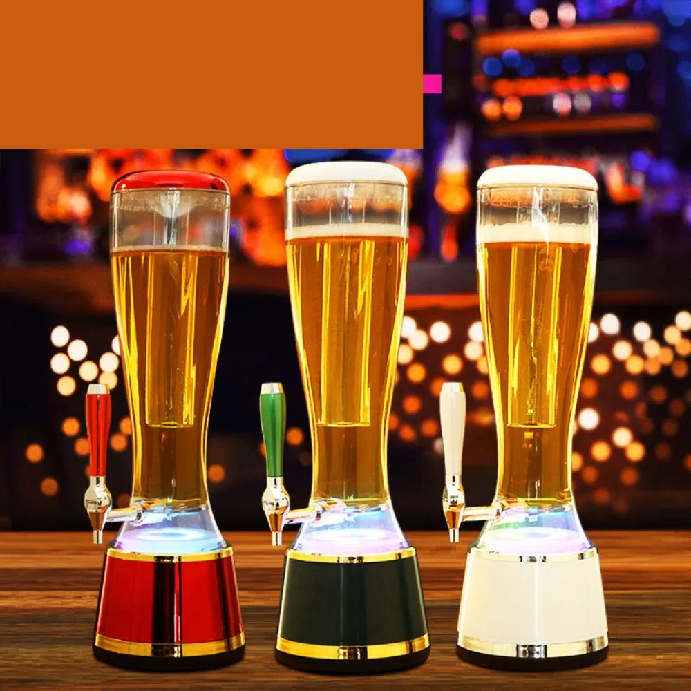 Диспенсер для пива Ice Core с ледяной трубкой