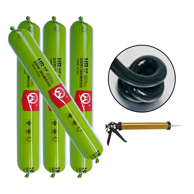 280ml Cartridge Multipurpose Water Resistant Best Structural Swimming Pool Sealants Silicone