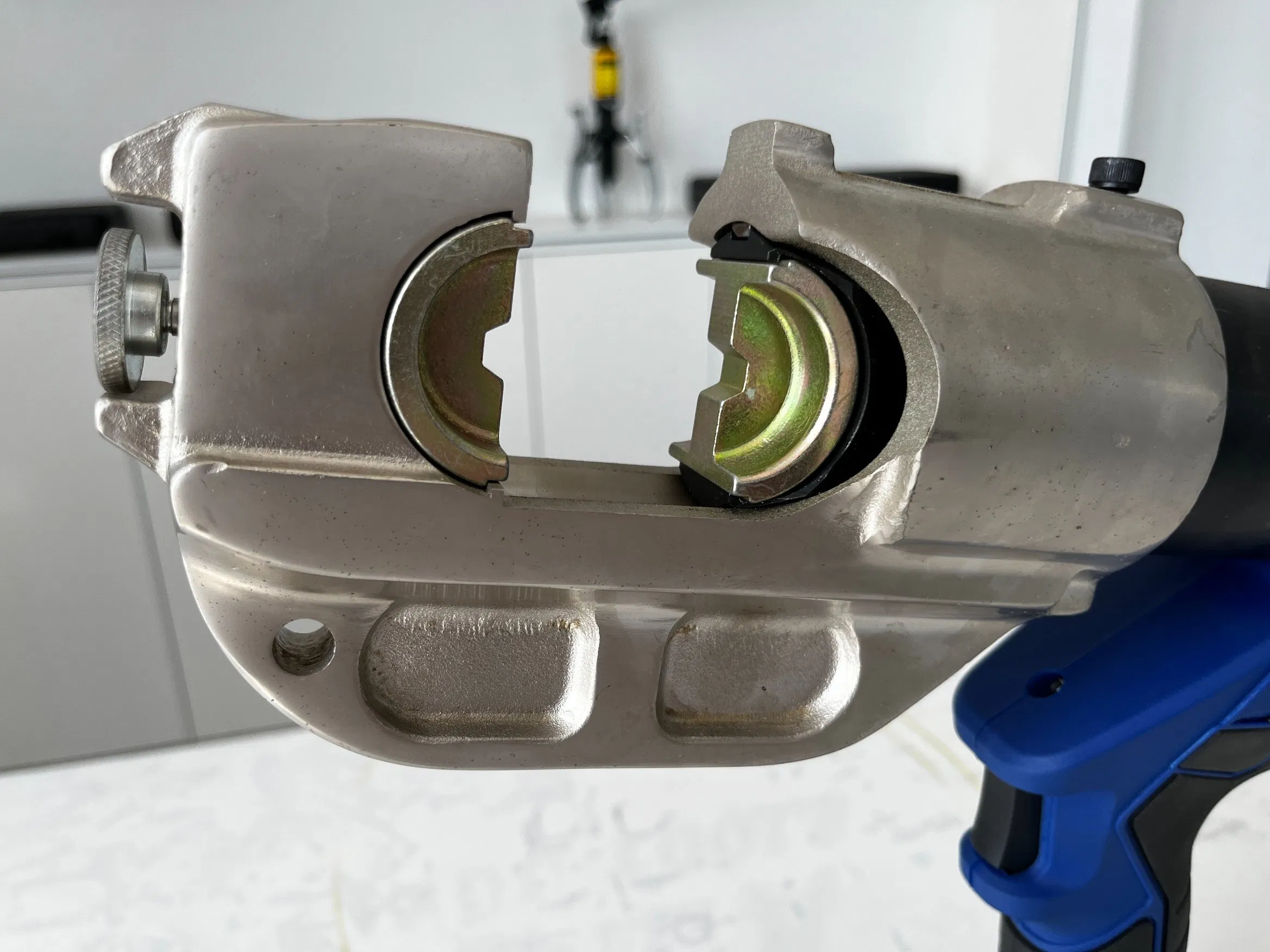 Ez Series 16-400 Battery Crimping Tool Cable Crimping Tool Wire Crimping Tool